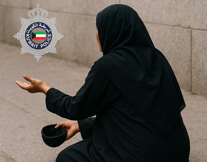 «الداخلية»: ضبط 14 متسولة في حملات أمنية بجميع المحافظات. إبعاد المخالف والكفيل.. في حالات #الالتحاق_بعائل 