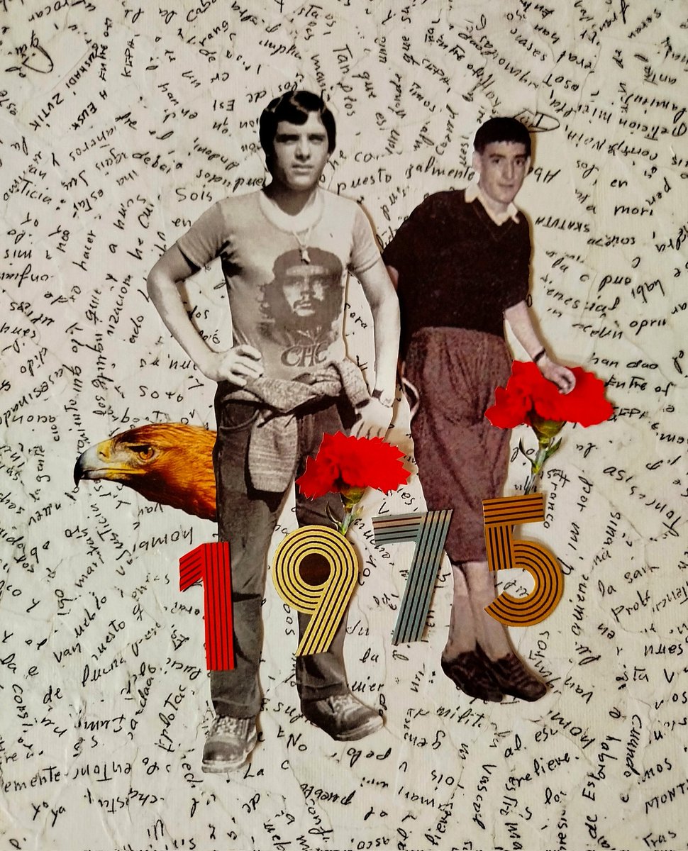 1975 🌹🌹 2025
Irailak 27 

#RaulOloriz
#Collages