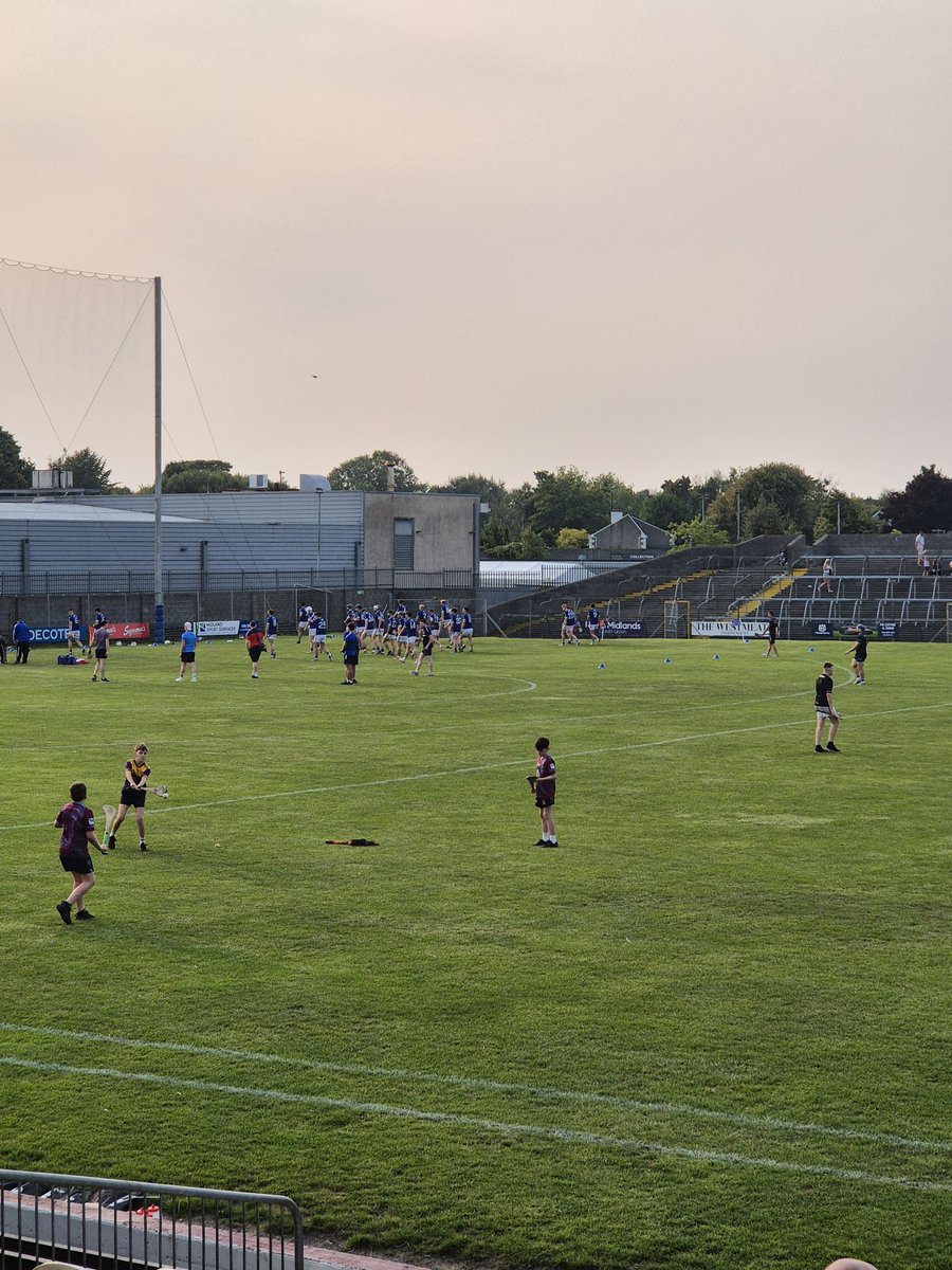 <a href="/RaharneyHurling/">RaharneyHurlingClub</a> vs <a href="/LoughLene/">Lough Lene Gaels</a>
Warm up in progress