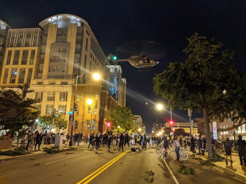 🚨 JUST IN: National Guard soldiers in DC are preparing to carry WEAPONS, per WSJ

I REALLY hope this is true.

The National Guard NEEDS to be armed in a vioIent city like Washington. No way to restore law and order otherwise!