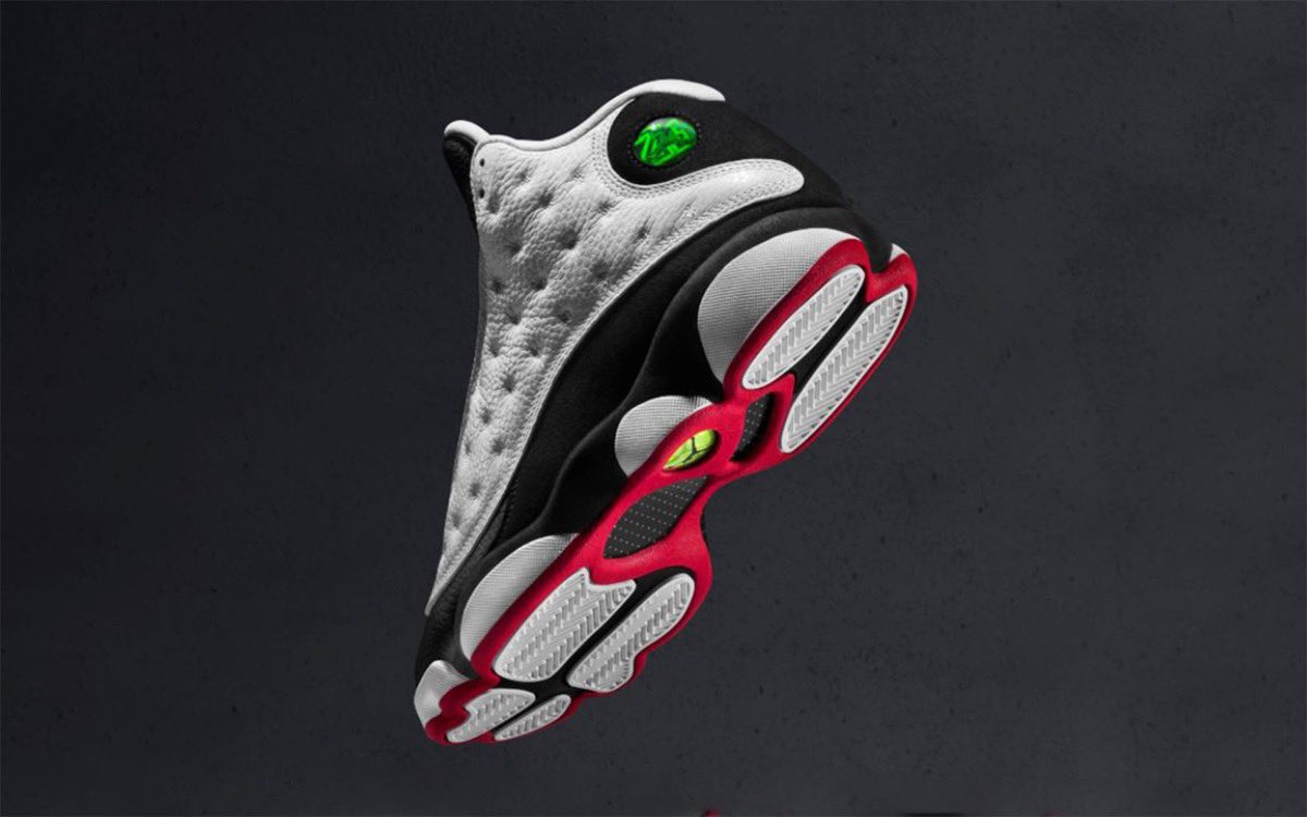 Nike Air Jordan 13 Retro Low “He Got Game”が現地時間4月25日に発売 