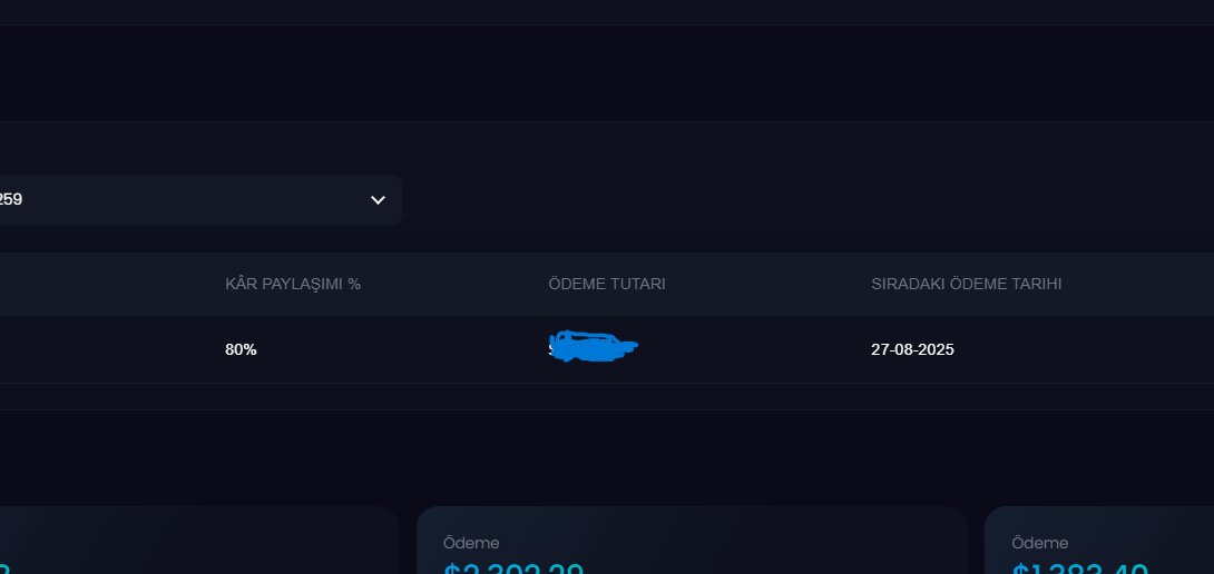 Ben para ile cevap vermeyi sevmiyorum o yüzden miktarı sansürledim.
Sadece sizden tek ricam bu hayatta 0 dan bir yerlere gelmeye çalışan, bunun için çaba gösteren ve hevesi olan insanları kırmayın. 🙏😔
Ben de insanım ve ister istemez çok linçlenmek ve kimseyi zarara uğratmadığım
