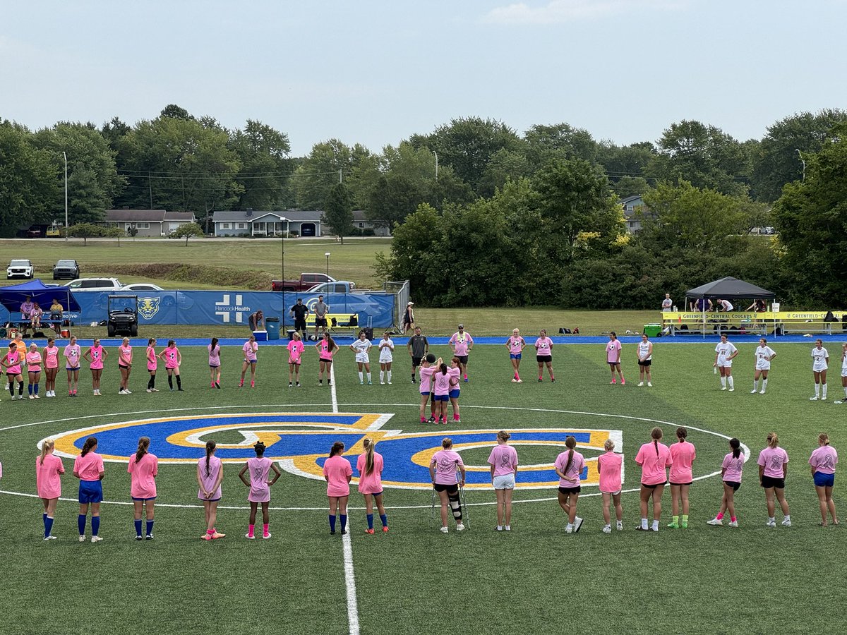 GCHS Cougars tweet media