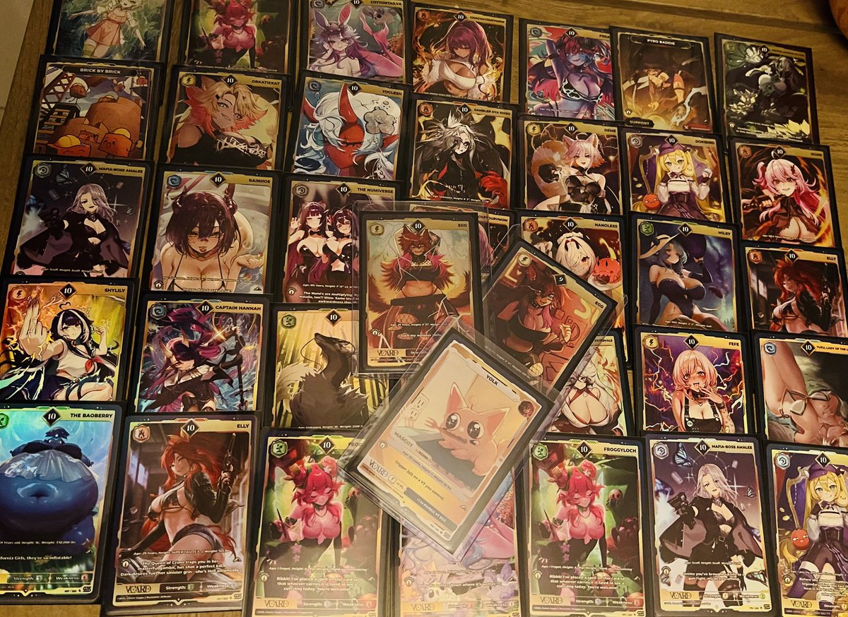 Your lucky to loose your vcard , I’m lucky for having so many, we are not the same