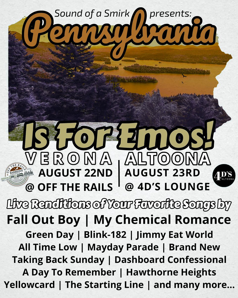 Hey Pennsylvania! See you next weekend😏