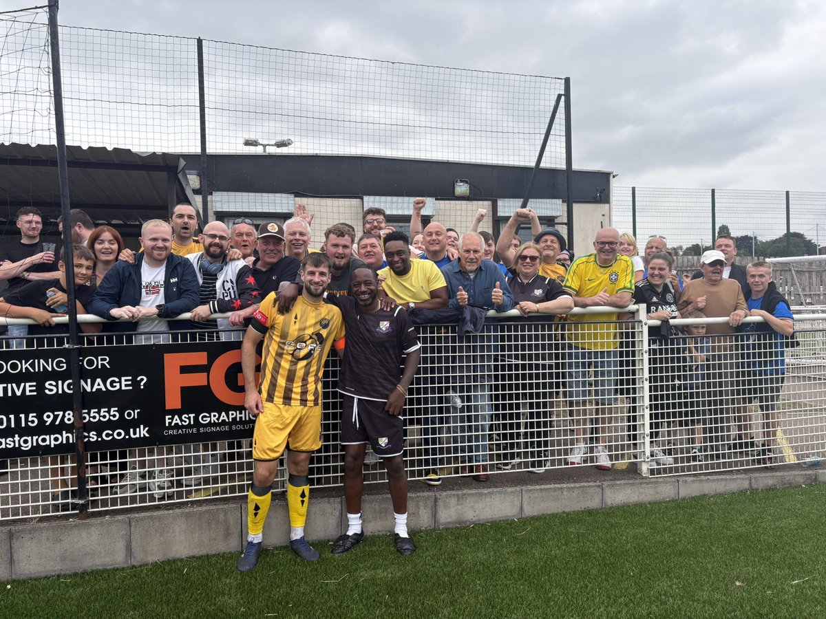 Basford United FC tweet media