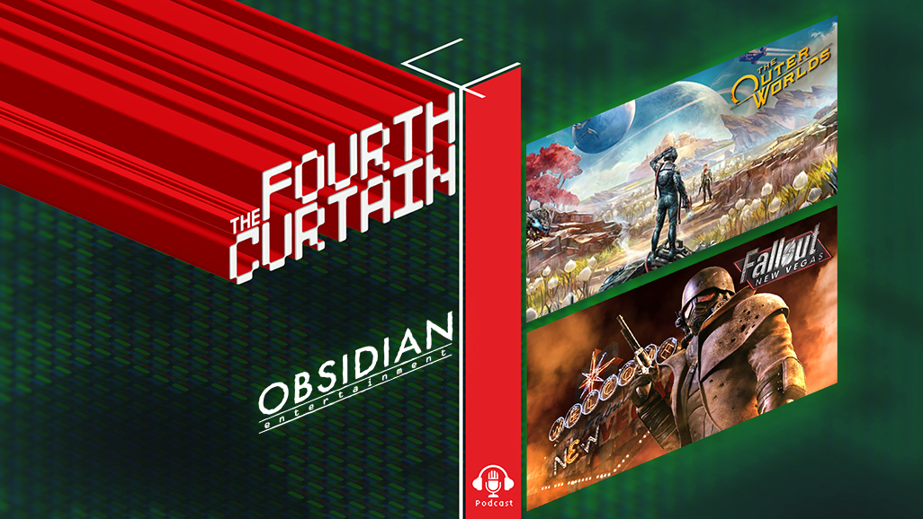 This week's guest <a href="/Feargus/">Feargus Urquhart ✌</a> is another one with more big #videogames than we can fit on an image! Here are a couple of standouts. 🌟