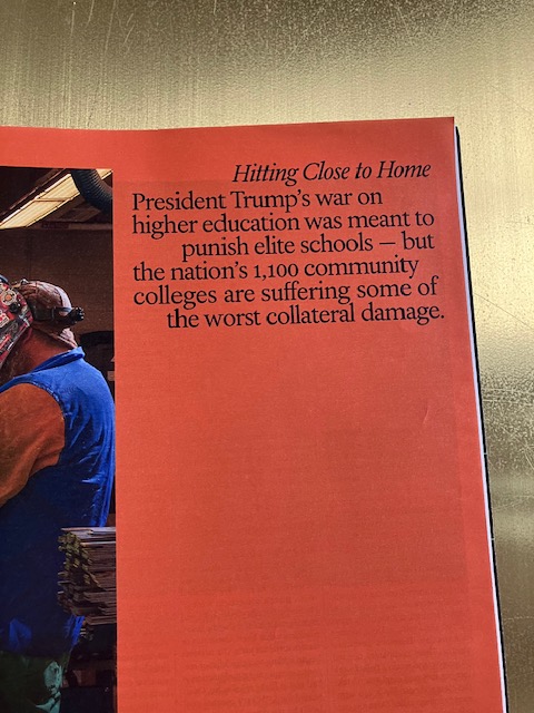 cindygallop's tweet photo. Did YOU vote for this? Are YOU currently rejoicing that YOU personally are ensuring the American working class cannot find employment and American small town economies are being destroyed? 
@ben_austen @nytimes is a must-read - gift link: https://t.co/lP9GhvsEHn https://t.co/zRmesD7Ui1