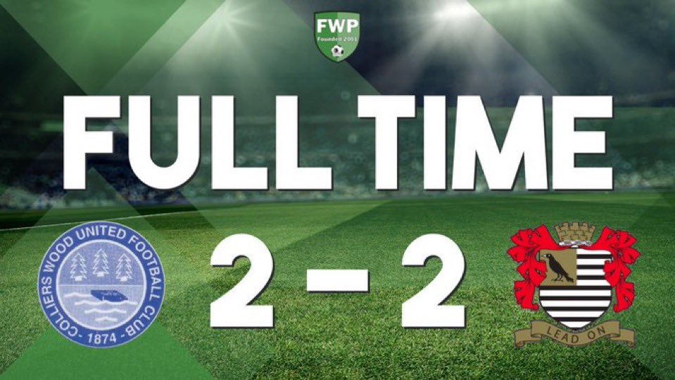 A point on the road and a good comeback after mistakes saw us go 0-2 down. However we played some good football and a debut goal for Max was followed by a 98th minute penalty from <a href="/amaransub9/">Amaran Subramaniam</a> who kept his cool to rifle it into the roof of the net. 
<a href="/molesey_fc/">Molesey Football Club</a> 
#upthemightymoles