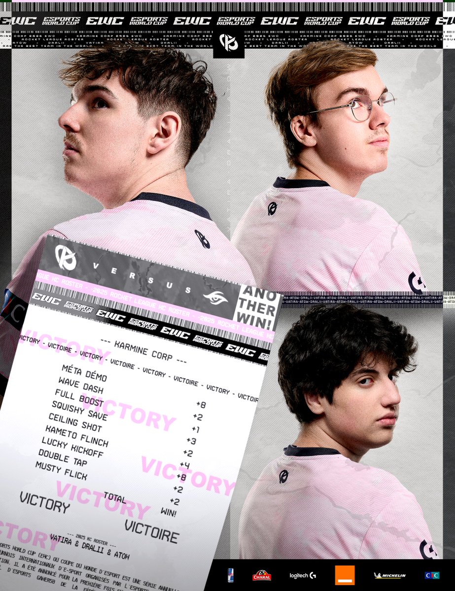 Karmine Corp tweet media