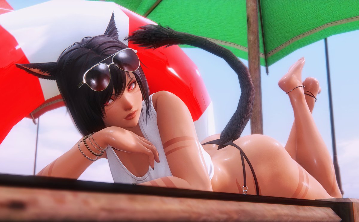 ⛱️Happy Moonfire Faire✨

#ffxiv ♡ #gpose  ♡ #GPOSERS  ♡ #ffxivscreenshots