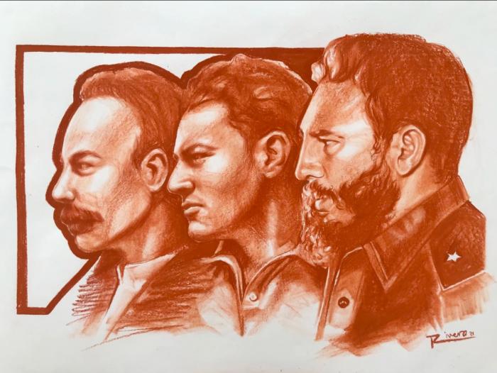 minint_cuba's tweet photo. Un Partido de fuerza centenaria
Hoy se conmemora un siglo del primer Partido marxista-leninista cubano #PCC #Cuba https://t.co/HsbPDVzFWU