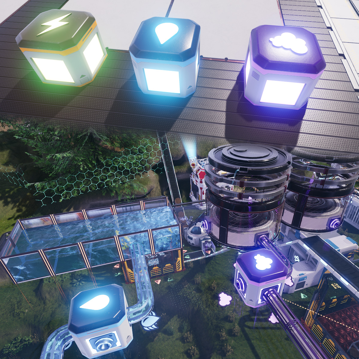 Tefel 🚀 Astro Colony OUT NOW! tweet media