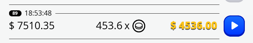 Holy base game juicer!!!

Replay here if anyone wants to see - nolimitcity.com/replay/zohugah…