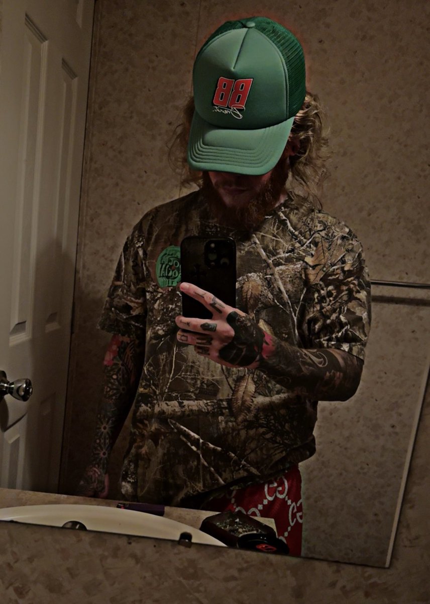 Rusted hope can be cleaned and made into gold 👌