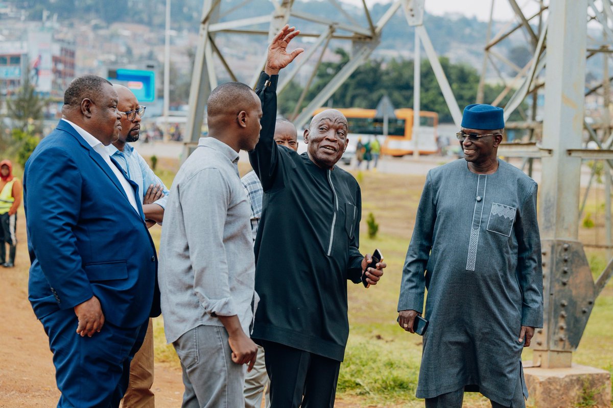 MINISTER of Happiness (@drmumbogosv) on Twitter photo 🇷🇼🇺🇳🇪🇺Nyabugogo’s streets once heard gunfire. Today they hear footsteps of veterans of UNAMIR (#MINUAR). Gen. Faye, Yaache, Parbey, Owusu-Ababio, Sosi, Agyare, Norvihoho ,they carry no rifles now, only stories that inspire Rwanda’s tomorrow. .<a href="/antonioguterres/">António Guterres</a> 🇷🇼🇺🇳🇪🇺Nyabugogo’s streets once heard gunfire. Today they hear footsteps of veterans of UNAMIR (#MINUAR). Gen. Faye, Yaache, Parbey, Owusu-Ababio, Sosi, Agyare, Norvihoho ,they carry no rifles now, only stories that inspire Rwanda’s tomorrow. .<a href="/antonioguterres/">António Guterres</a>
