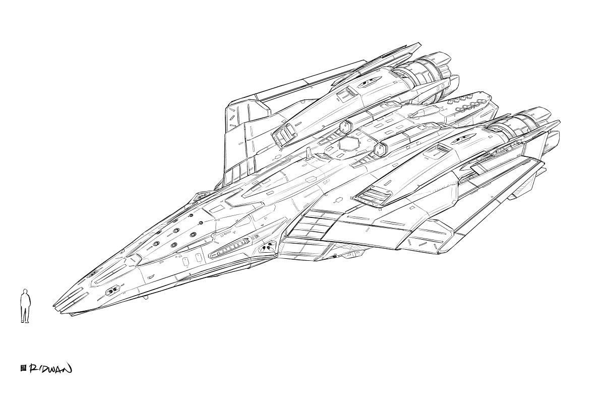 Ridwan Chandra / MeganeRid tweet media