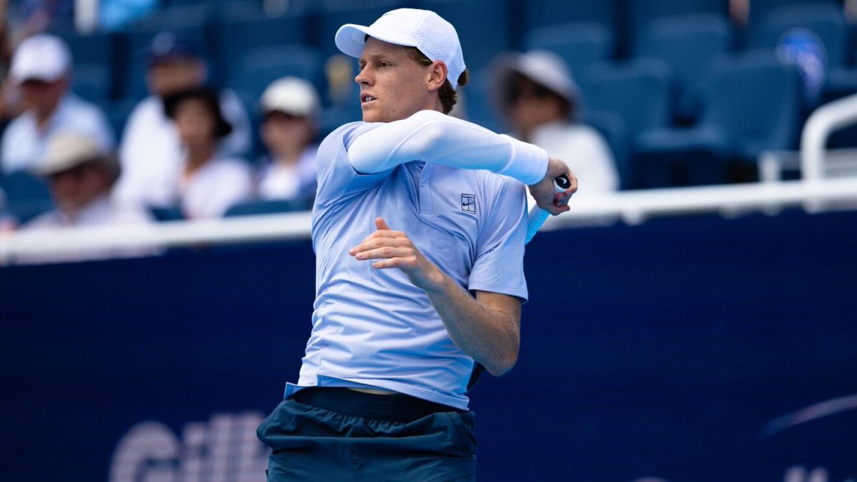 It's been a long time since I felt like I'm watching a player who I literally NEVER expect to lose.

Obviously he will at some point in the near future, but he's just gained that aura of inevitability.