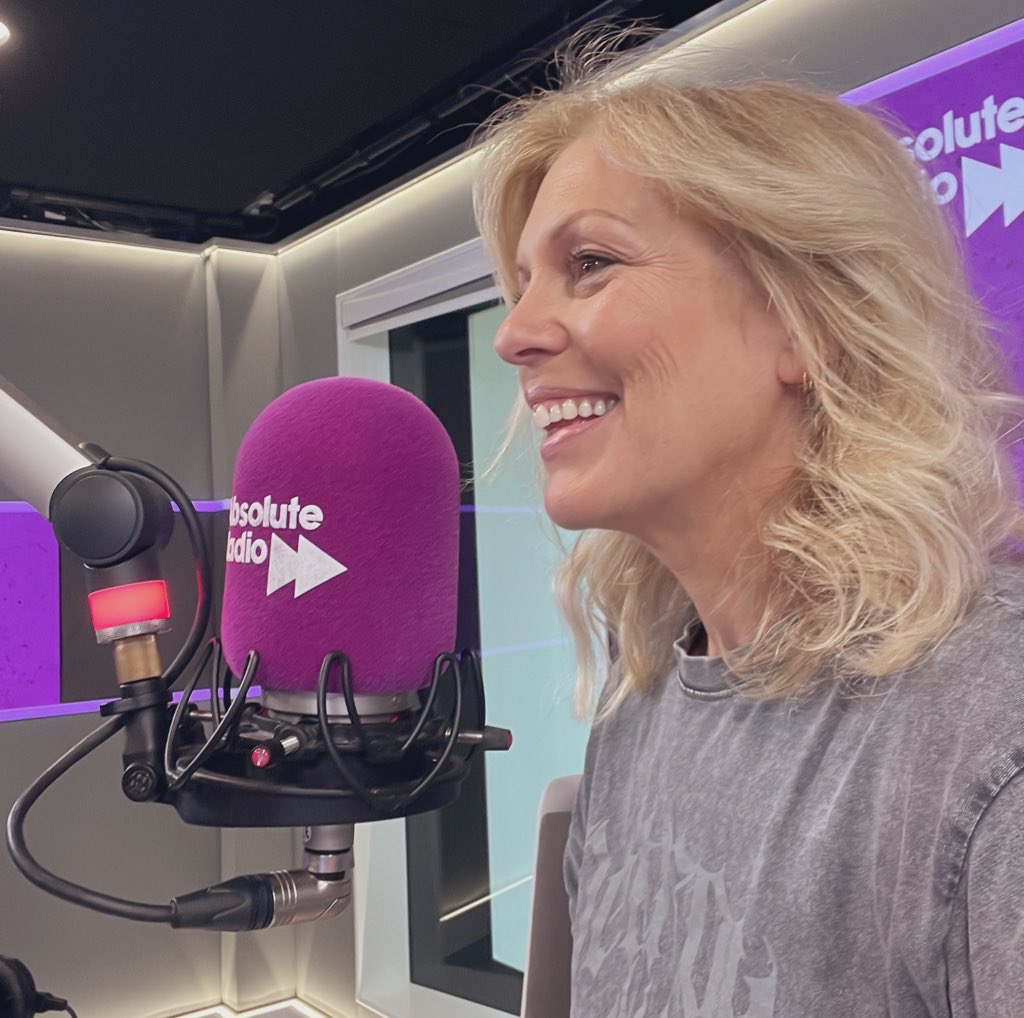 Claire Sturgess (@thesturge) on Twitter photo Who’s ready to rock? Air guitars at the ready for the #ClassicRockParty, Saturday nights from 7pm <a href="/absoluteradio/">Absolute Radio</a>.
Leave a message below and I’ll add you to tonight’s guest-list. Shout outs from 8.30pm. 📻🤘😆 Who’s ready to rock? Air guitars at the ready for the #ClassicRockParty, Saturday nights from 7pm <a href="/absoluteradio/">Absolute Radio</a>.
Leave a message below and I’ll add you to tonight’s guest-list. Shout outs from 8.30pm. 📻🤘😆