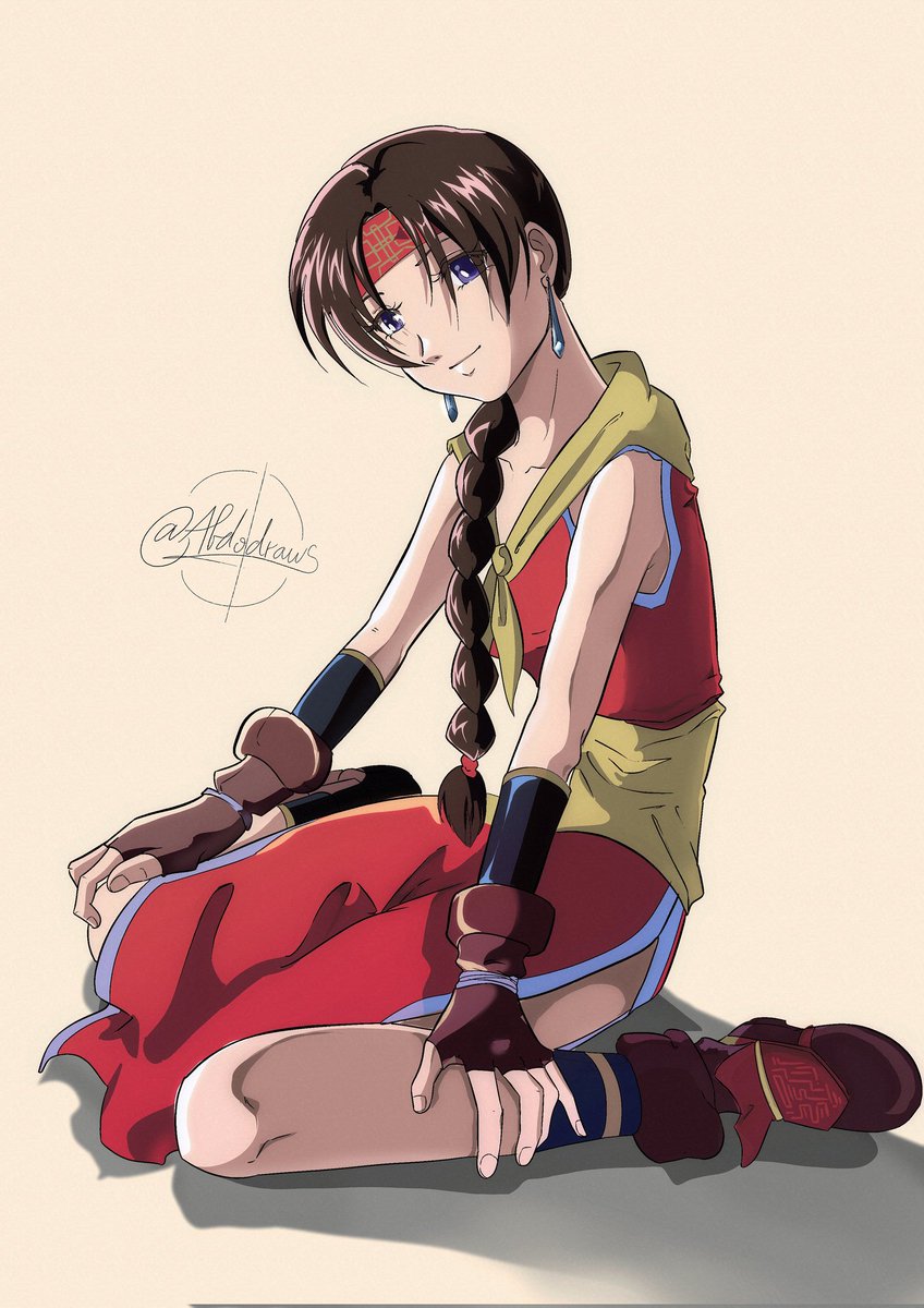 Abdodraws's tweet photo. Heyy there ! Here's a Seong Mina concept art - I imagined it as if it was part of SoulCalibur1's Art Gallery.

What do you think ?

#soulcalibur #seongmina #bandainamco #projectsoul #vgen #vgencomm #vgencode #artmoots #art #artistsonX https://t.co/MaPkqA2t1Z