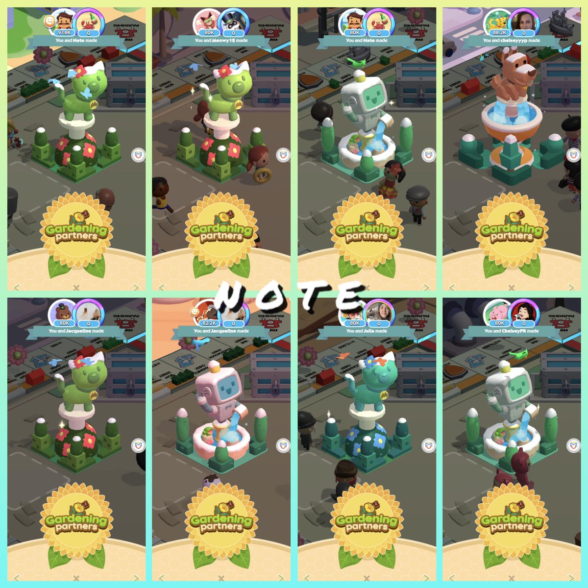 DaisukeTempest's tweet photo. 🌸 A blooming THANK YOU to everyone who grabbed a spot! Your support is brighter than a whole field of sunflowers. 🌻 By planting your place, you’ve joined our garden of growth and helped something truly wonderful take root. 🌿 I’m beyond grateful🌸 https://t.co/hBht9hoxpH