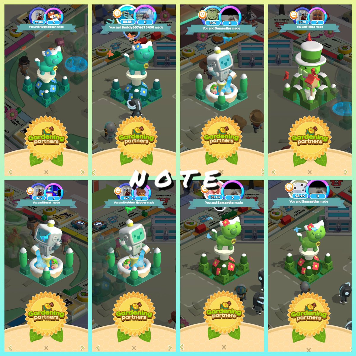 DaisukeTempest's tweet photo. 🌸 A blooming THANK YOU to everyone who grabbed a spot! Your support is brighter than a whole field of sunflowers. 🌻 By planting your place, you’ve joined our garden of growth and helped something truly wonderful take root. 🌿 I’m beyond grateful🌸 https://t.co/hBht9hoxpH