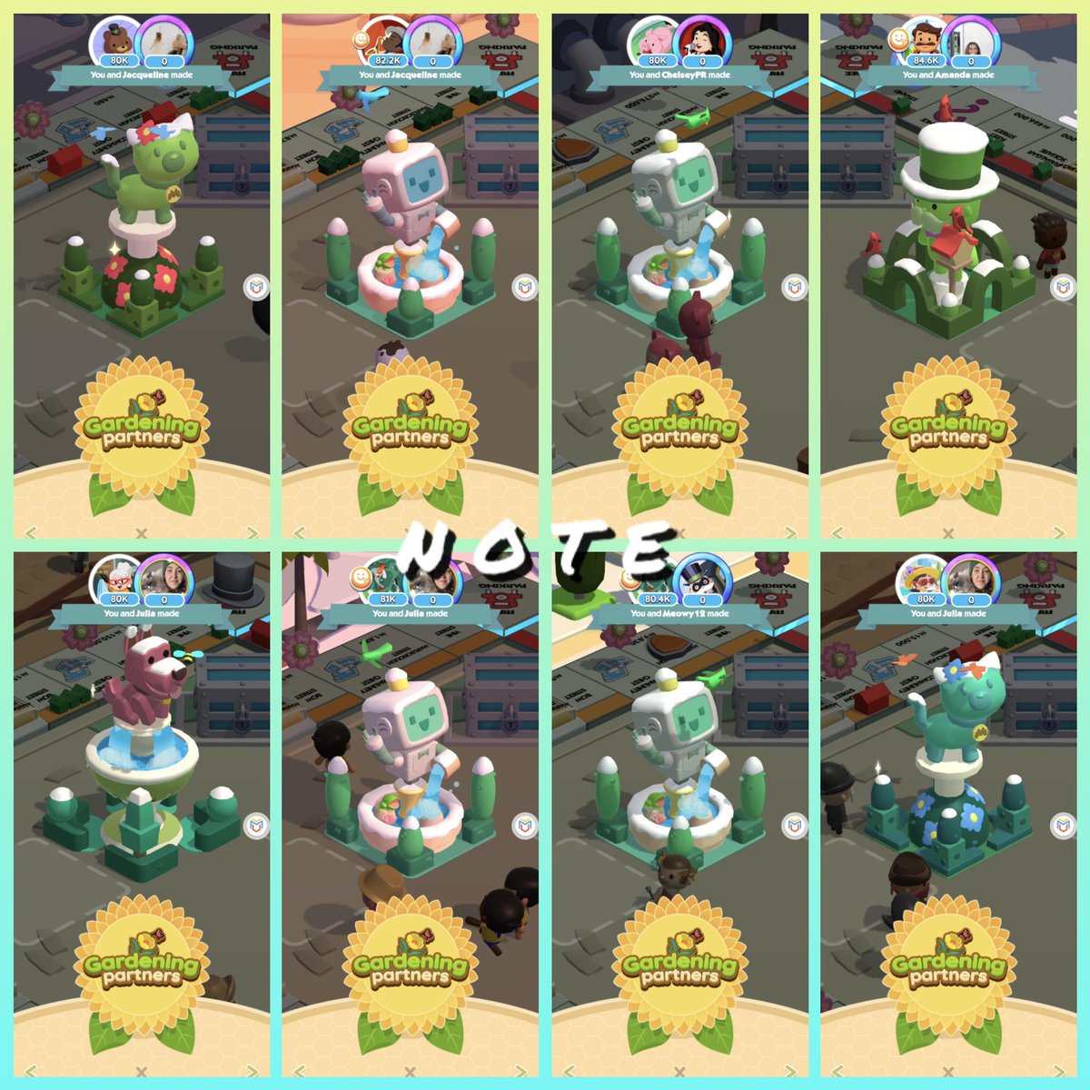 DaisukeTempest's tweet photo. 🌸 A blooming THANK YOU to everyone who grabbed a spot! Your support is brighter than a whole field of sunflowers. 🌻 By planting your place, you’ve joined our garden of growth and helped something truly wonderful take root. 🌿 I’m beyond grateful🌸 https://t.co/hBht9hoxpH