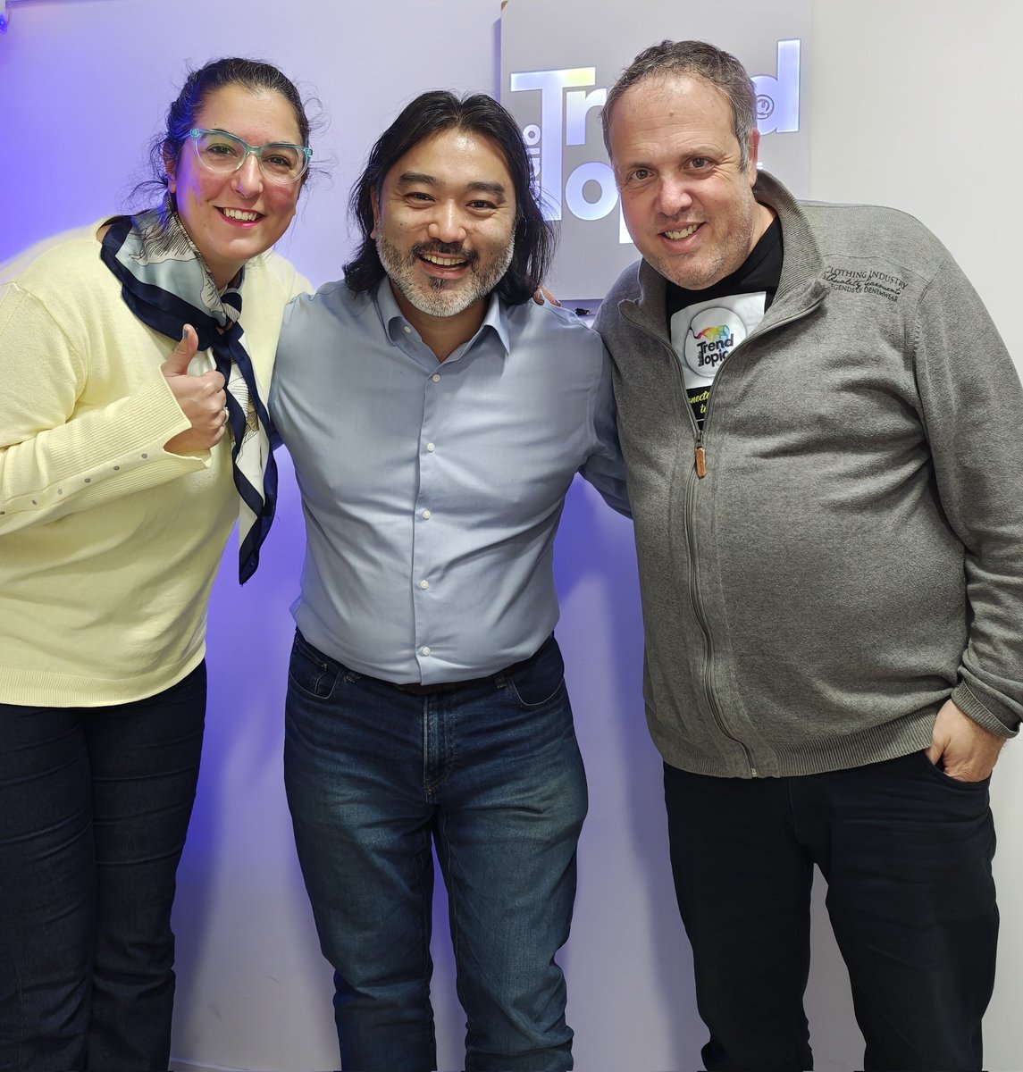 Guillermo Tomoyose tweet media