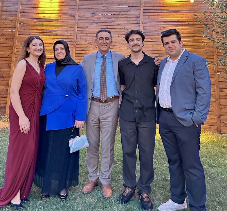 Prof. Dr. Zeki Tastan tweet media
