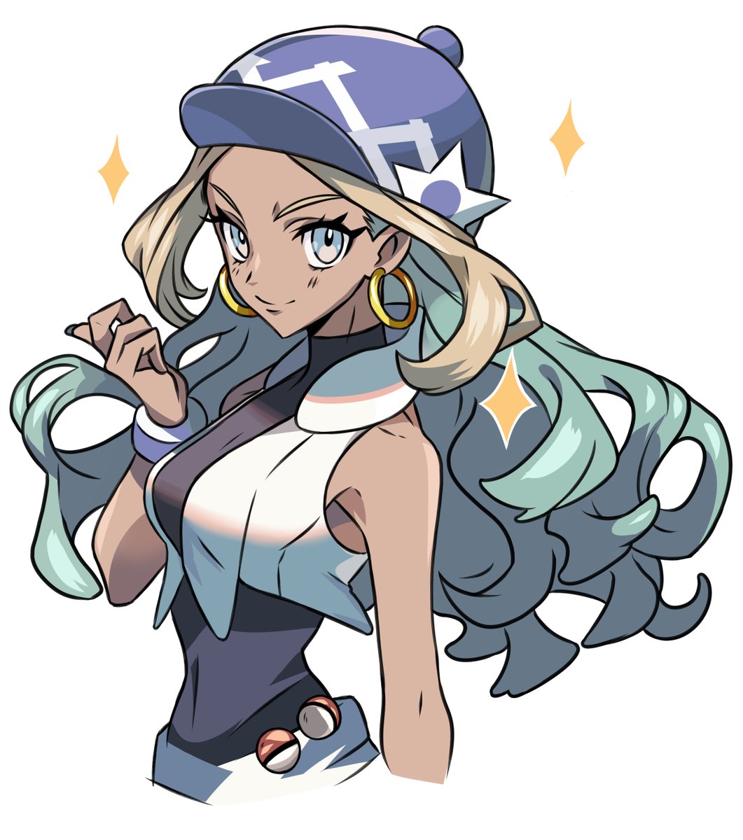Pokémon Zenith and Nadir tweet media