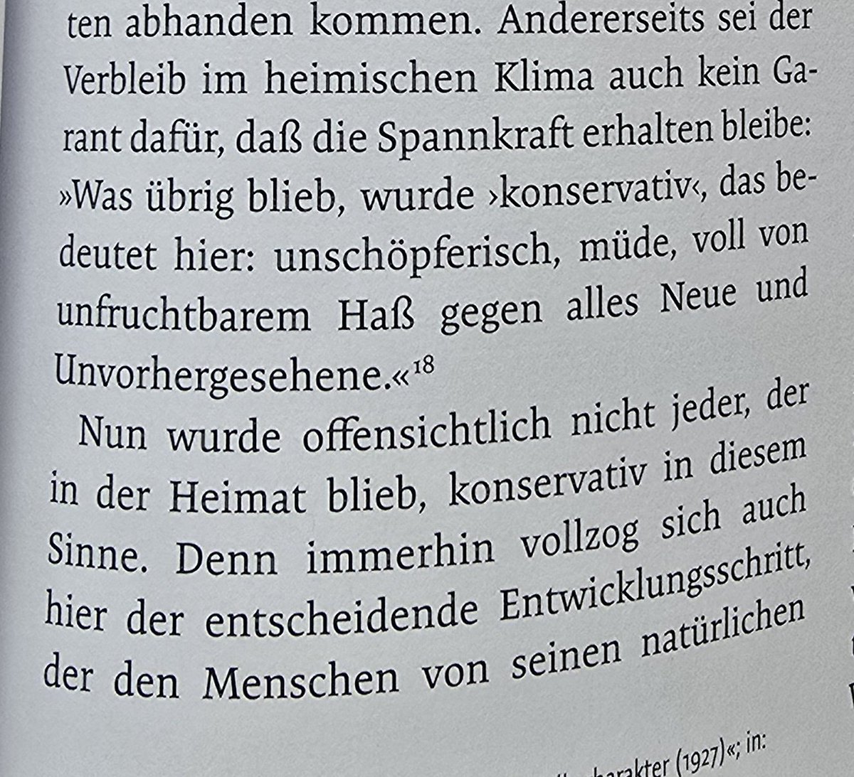 Jörg Sobolewski (@jorgsobolewski) on Twitter photo Noch ein Grund warum man das Etikett "konservativ" ablehnen sollte. Noch ein Grund warum man das Etikett "konservativ" ablehnen sollte.