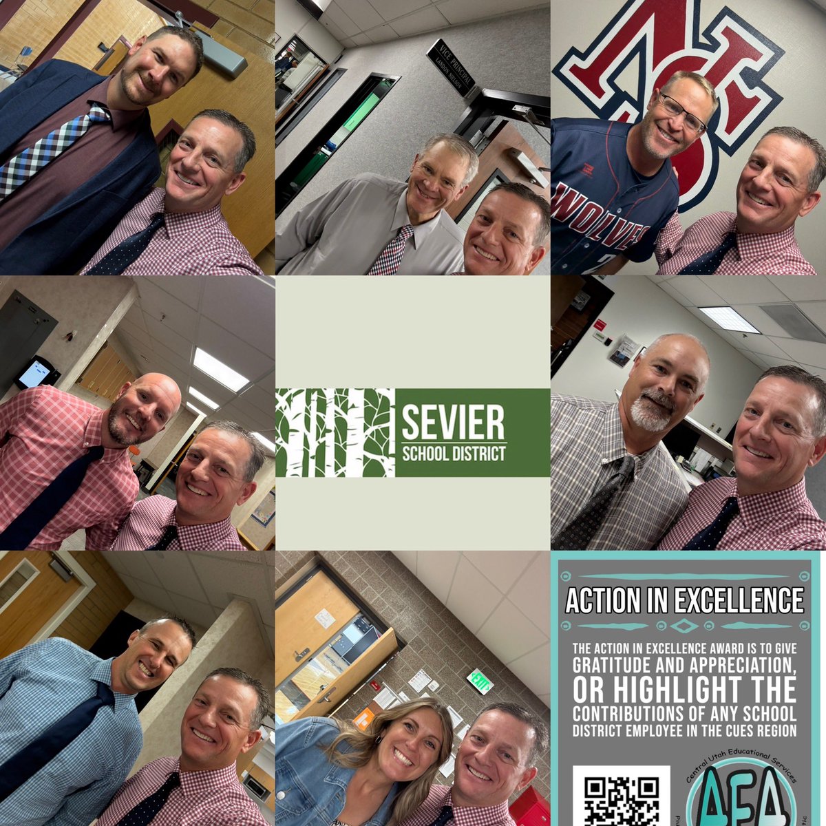 Cade J. Douglas Ph.D (@cadedoug) on Twitter photo Loved seeing these amazing school leaders on the first days of school! <a href="/SevierSchoolDis/">Sevier School Distri</a> is blessed with the best! ๐ซ #seviersdstrong #uted #backtoschool Loved seeing these amazing school leaders on the first days of school! <a href="/SevierSchoolDis/">Sevier School Distri</a> is blessed with the best! ๐ซ #seviersdstrong #uted #backtoschool