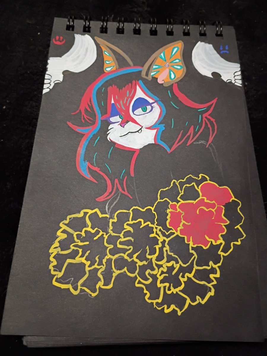 Chiknwalker's tweet image. I&apos;m pretty happy with how it&apos;s coming along

oc by @RejectedSlop