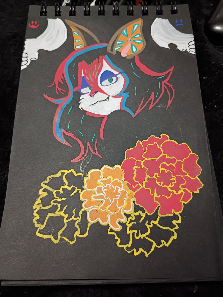 Chiknwalker's tweet image. I&apos;m pretty happy with how it&apos;s coming along

oc by @RejectedSlop