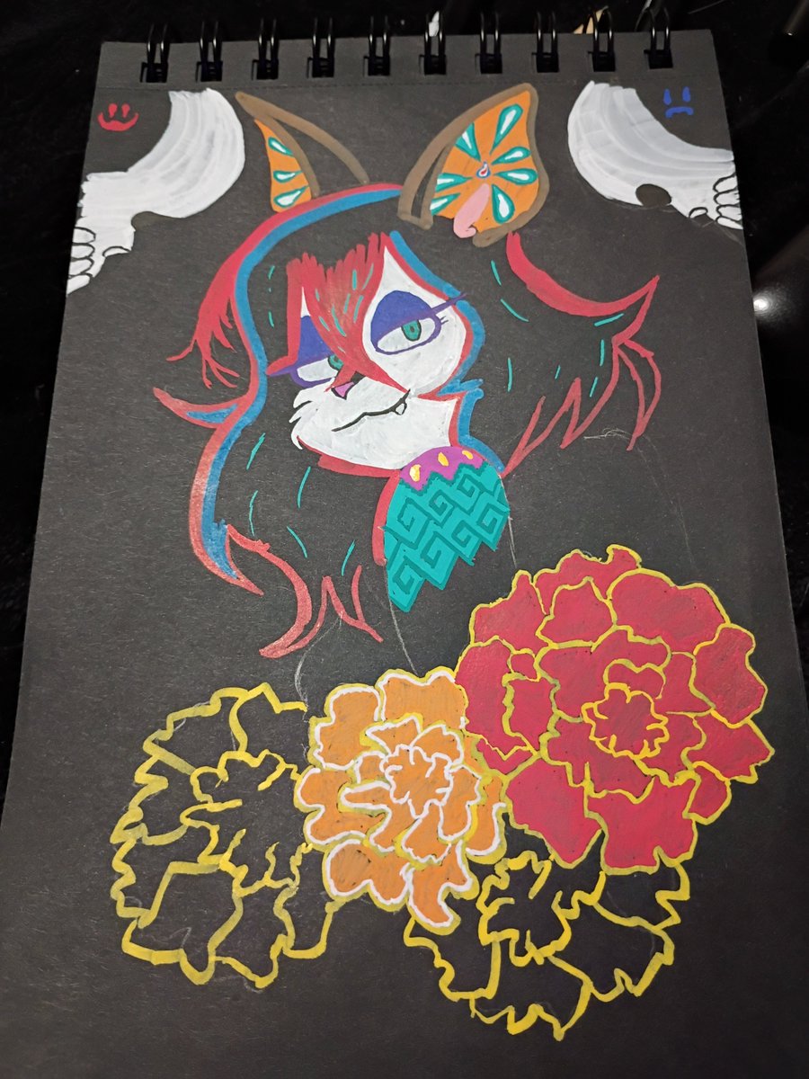 Chiknwalker's tweet image. I&apos;m pretty happy with how it&apos;s coming along

oc by @RejectedSlop