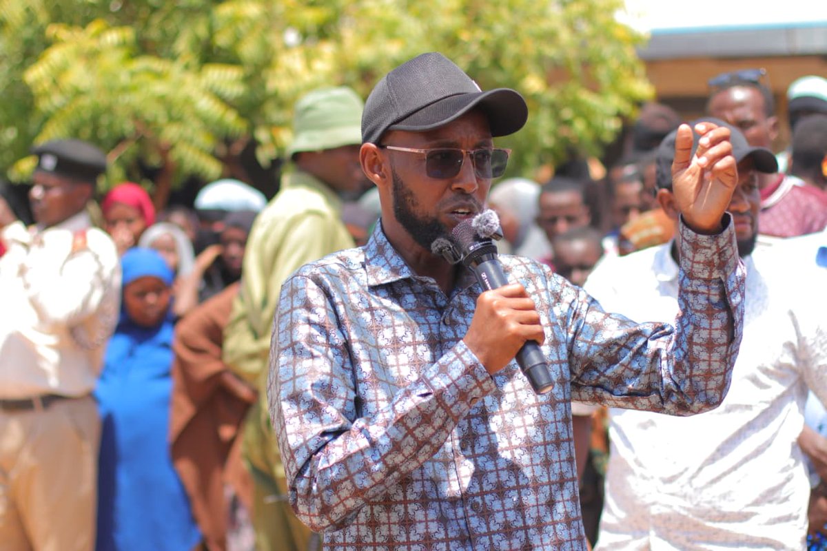 Hon. Ibrahim sane, MBA tweet media