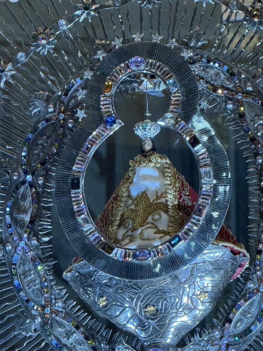 🙏🏻✨🇭🇳 Virgen de Suyapa, intercede por todo el pueblo hondureño.