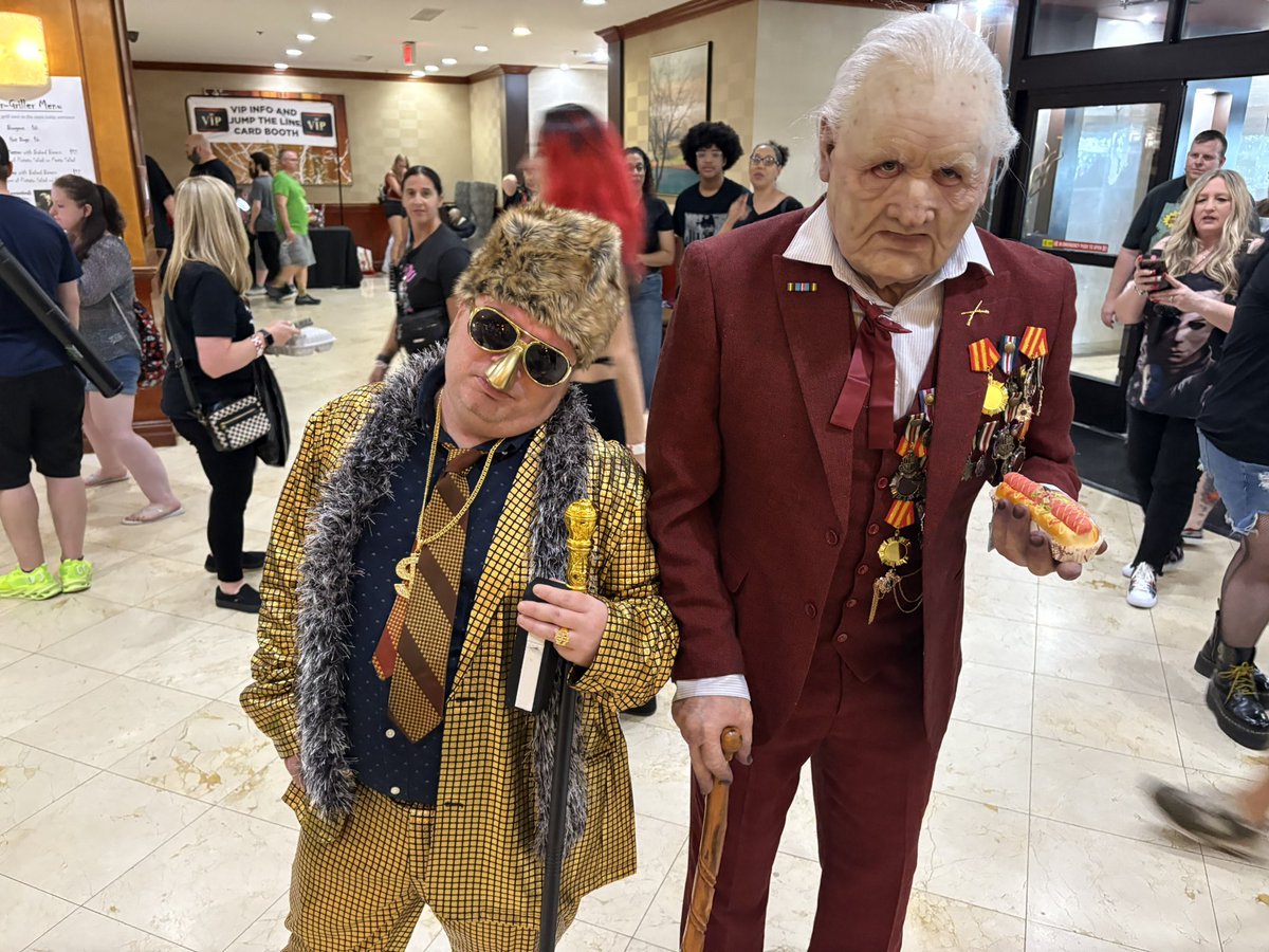 “All around the world, same song”