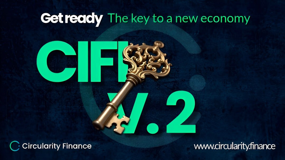 Circularity Finance tweet media