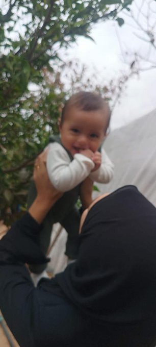 news_and_truth's tweet image. 🇵🇸 La princesse Rawan al-Naffar a été tuée aujourd&apos;hui par une frappe israélienne avec sa mère et son père. La famille entière a désormais été décimée.