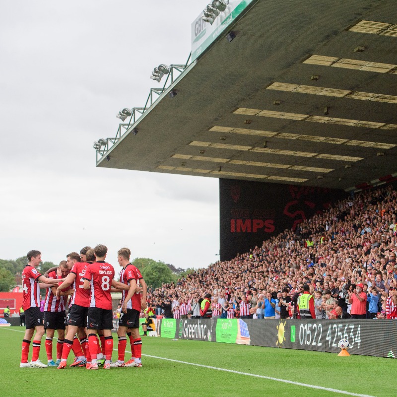 LincolnCity_FC's tweet photo. โ
A successful Saturday afternoon.
#LINPLY