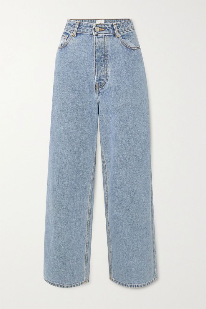 allpromo_'s tweet photo. Confira Calça Jeans Feminina Wide Leg Marmorizada Cintura Alta Sem Lycra com 50% de desconto! 
🛍R$64,89. Encontre na Shopee agora! https://t.co/dwaKwkpKyT https://t.co/hn3UopvqG7