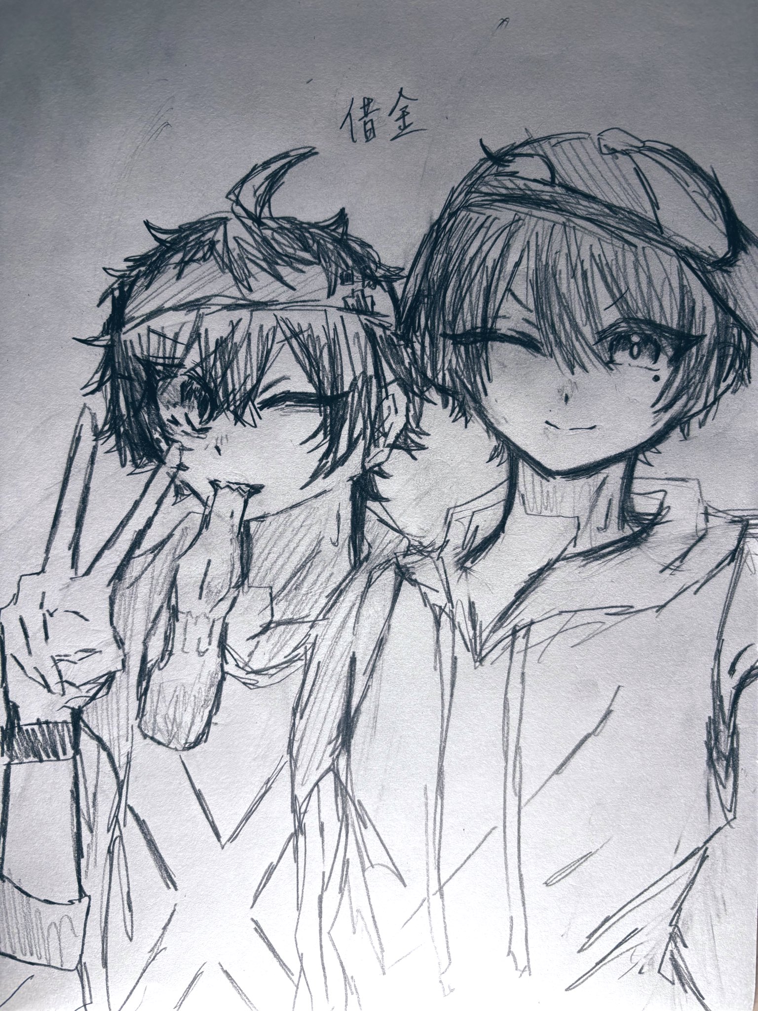 学校で頑張って描いた絵（3） Posts with replies by 888🫥@受験生 (@Hachisan_92) / X