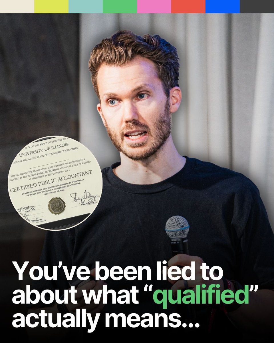 Are you qualified to call yourself an accountant? Continue reading if you are a…

CPA – Certified Public Accountant 
CB – Certified Bookkeeper 
CPB – Certified Public Bookkeeper 
ATP – Accredited Tax Preparer 
ATA – Accredited Tax Advisor 
EA – Enrolled Agent 
QBW – QuickBooks