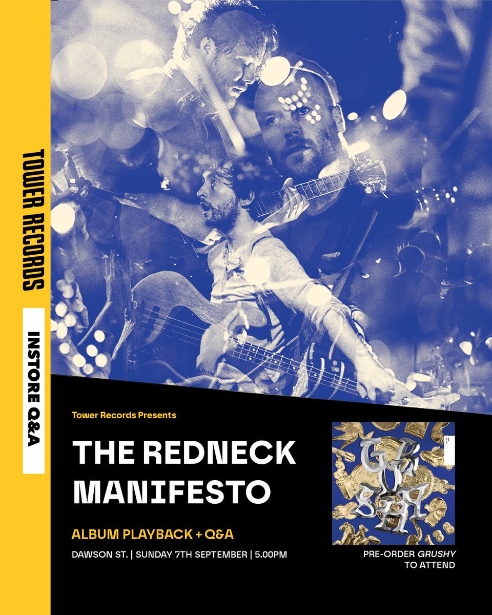 Tower Records Dublin tweet media