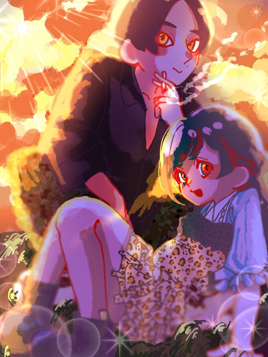らくがきさん
