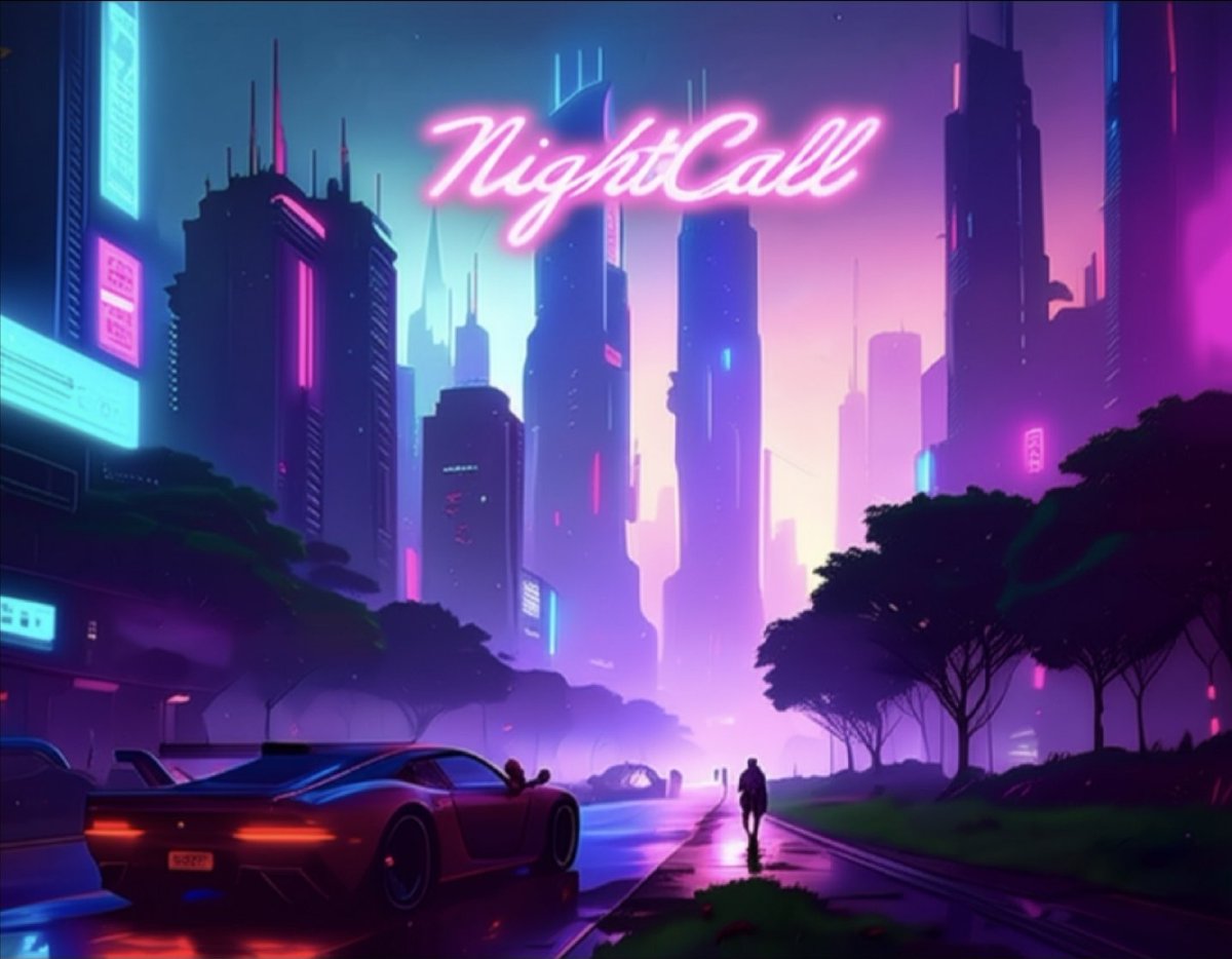 Coming Soon......#KilltheNight #NightCall #Synthwave #80s #Shredding #Banger #Spotify #Fender #Charvel #LopicPro #ATL #LFG #iMac