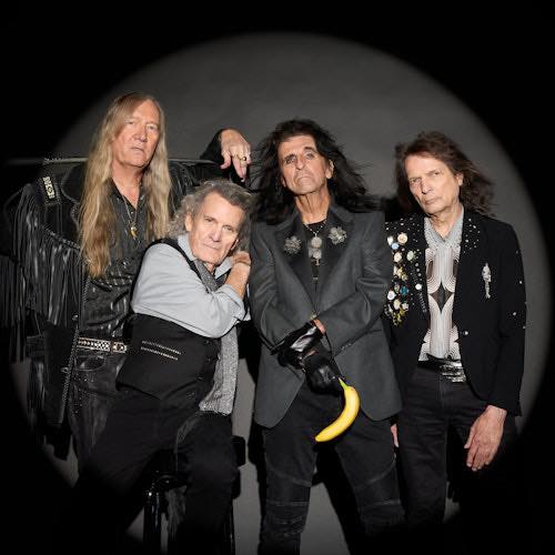 The Revenge of Alice Cooper