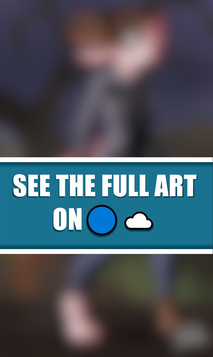 I made a new baby.

I love him, he's perfect. But if you wanna see him, it's not here. 

#furry #furryarwork