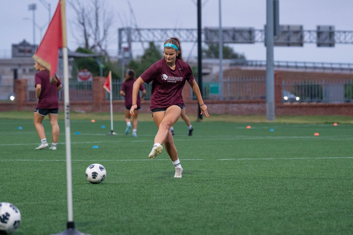 Trinity Soccer tweet media